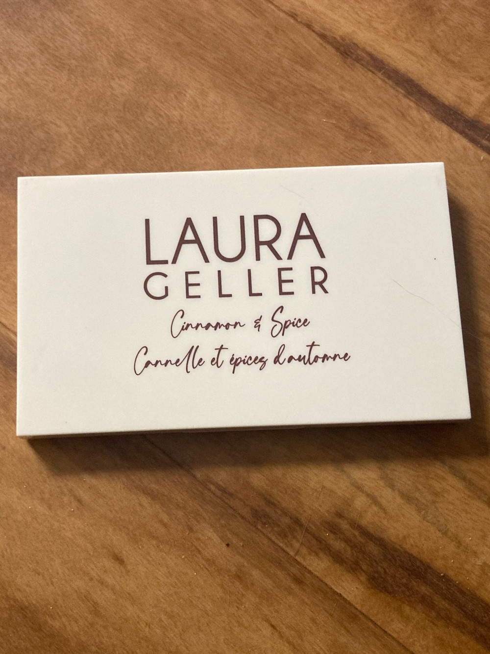 LAURA GELLER Cinnamon & Spice Eyeshadow Palette - 12 shades - LIKE NEW - Picture 6 of 7